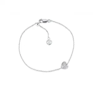 925 Sterling Silver Caro Bracelet SJ-B72358-CZ Sif Jakobs Jewellery