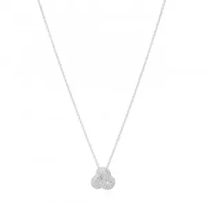 925 Sterling silver Imperia Necklace SJ-N10752-CZ Sif Jakobs Jewellery