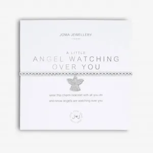 A Little Angels Watching Over You Bracelet 4967 Joma Jewellery
