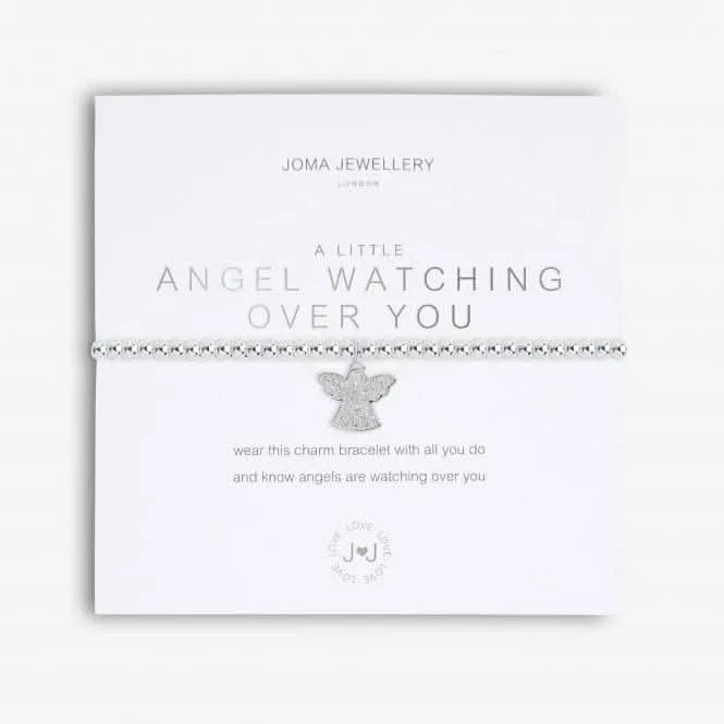 A Little Angels Watching Over You Bracelet 4967 Joma Jewellery