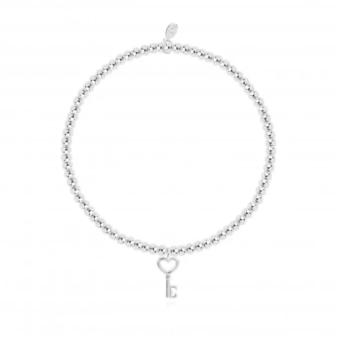 A little Happy New Home Bracelet 4667 Joma Jewellery