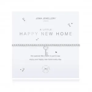 A little Happy New Home Bracelet 4667 Joma Jewellery