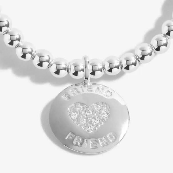 A Little 'Just For You Friend' Bracelet 5809 Joma Jewellery