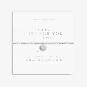 A Little 'Just For You Friend' Bracelet 5809 Joma Jewellery