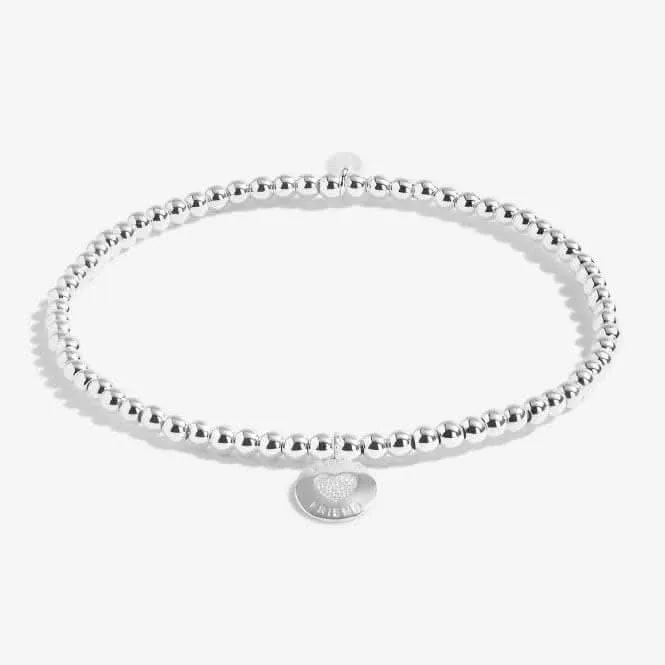 A Little 'Just For You Friend' Bracelet 5809 Joma Jewellery