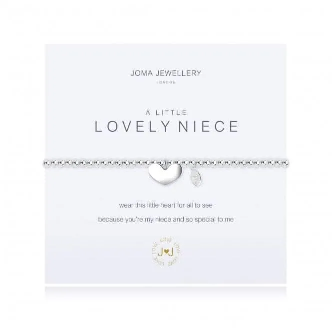A Little Lovely Niece Bracelet 1664 Joma Jewellery