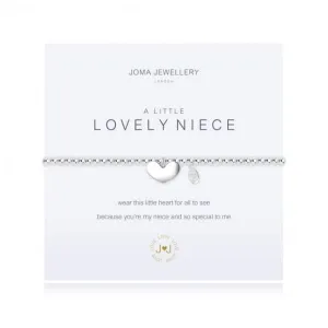 A Little Lovely Niece Bracelet 1664 Joma Jewellery