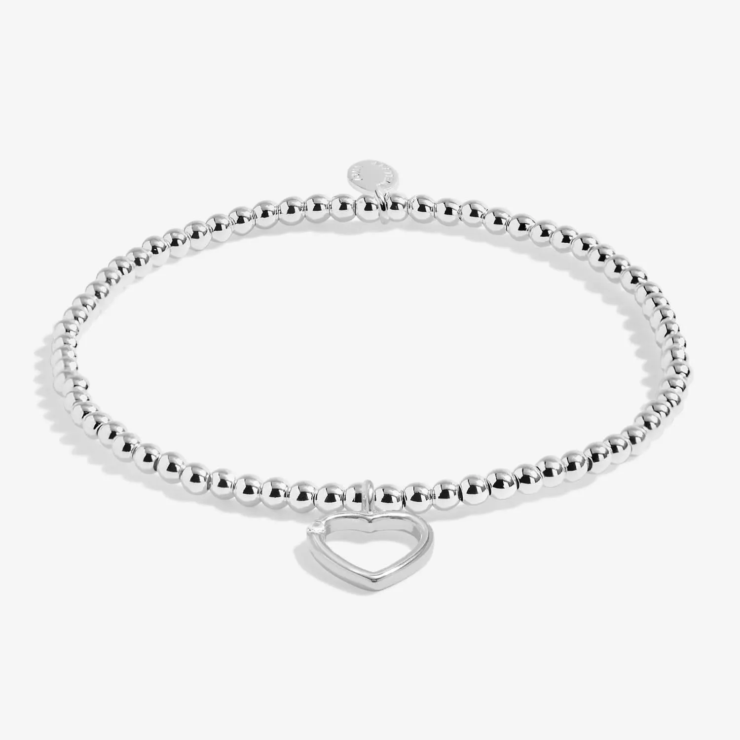 A Little Marvellous Mam Silver Plated Bracelet 8165 Joma Jewellery