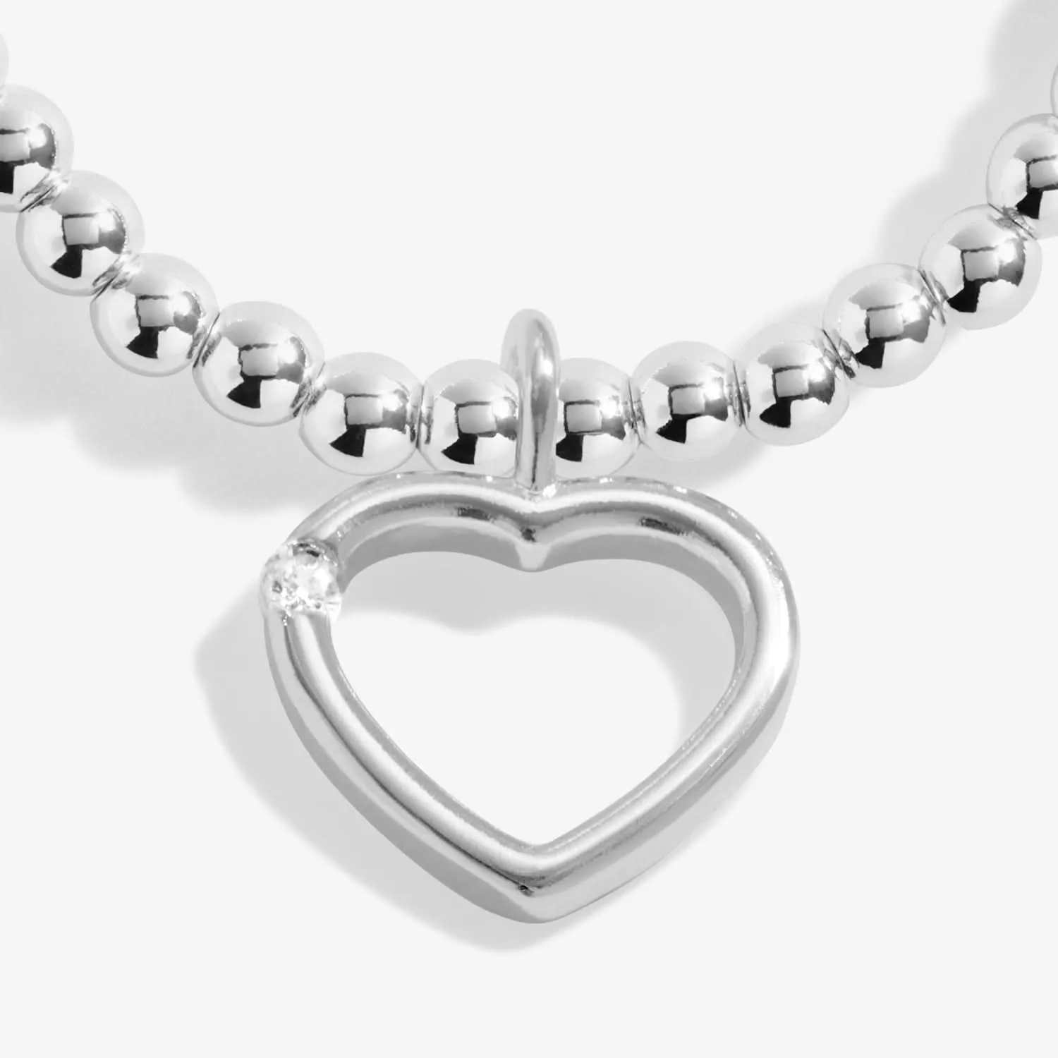 A Little Marvellous Mam Silver Plated Bracelet 8165 Joma Jewellery