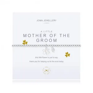 A Little Mother Of The Groom Bracelet 2541 Joma Jewellery