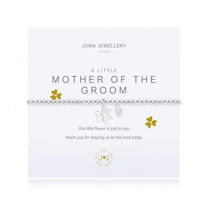 A Little Mother Of The Groom Bracelet 2541 Joma Jewellery