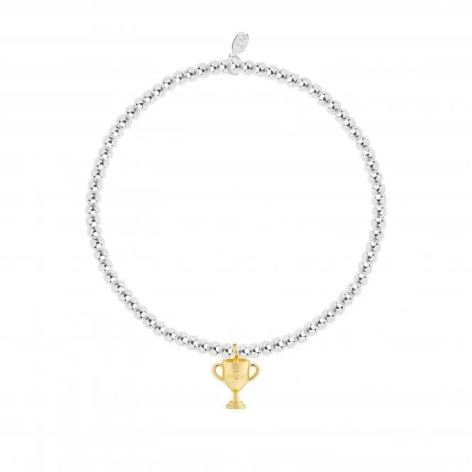 A little Number 1 Mum Bracelet 4682 Joma Jewellery