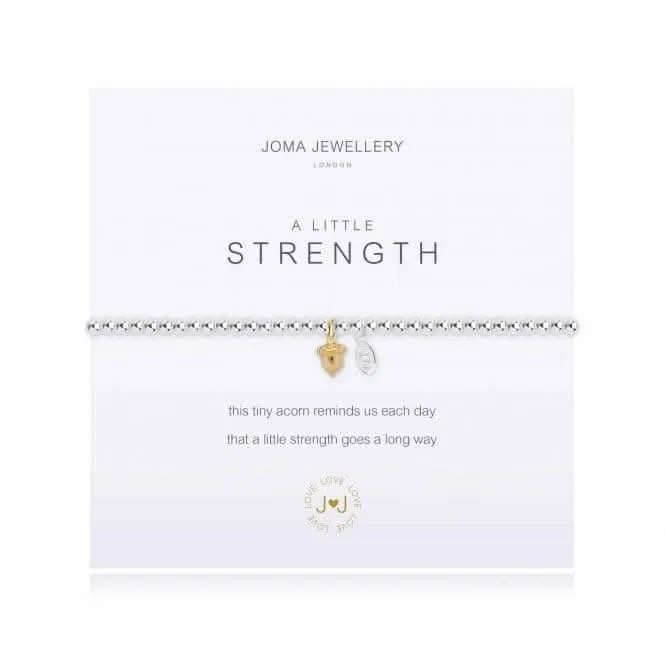 A Little Strength Bracelet 1003 Joma Jewellery