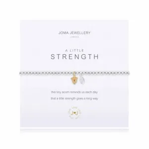 A Little Strength Bracelet 1003 Joma Jewellery