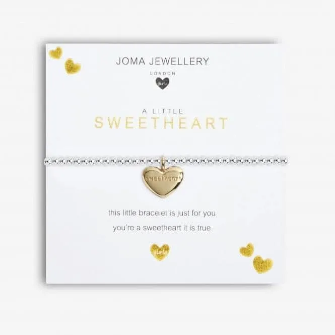 A Little Sweetheart Bracelet C525 Joma Jewellery