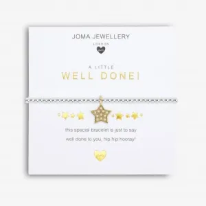 A Little Well Done! Bracelet C531 Joma Jewellery