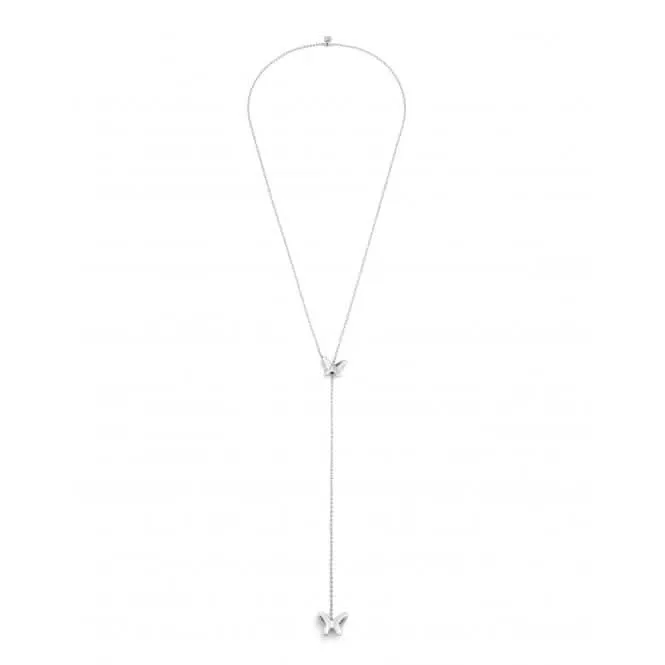 Adjustable Voltare Necklace COL1863MTL0000U Unode50 Jewelry And Accessories