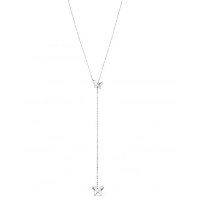 Adjustable Voltare Necklace COL1863MTL0000U Unode50 Jewelry And Accessories