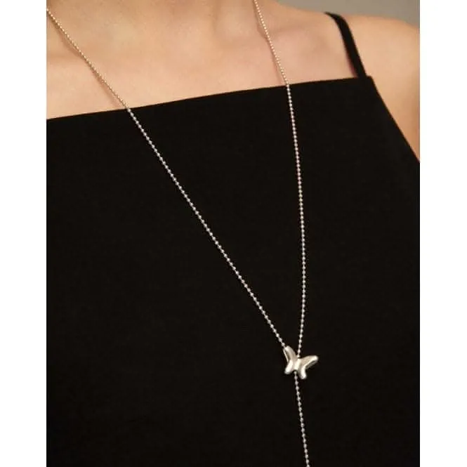 Adjustable Voltare Necklace COL1863MTL0000U Unode50 Jewelry And Accessories