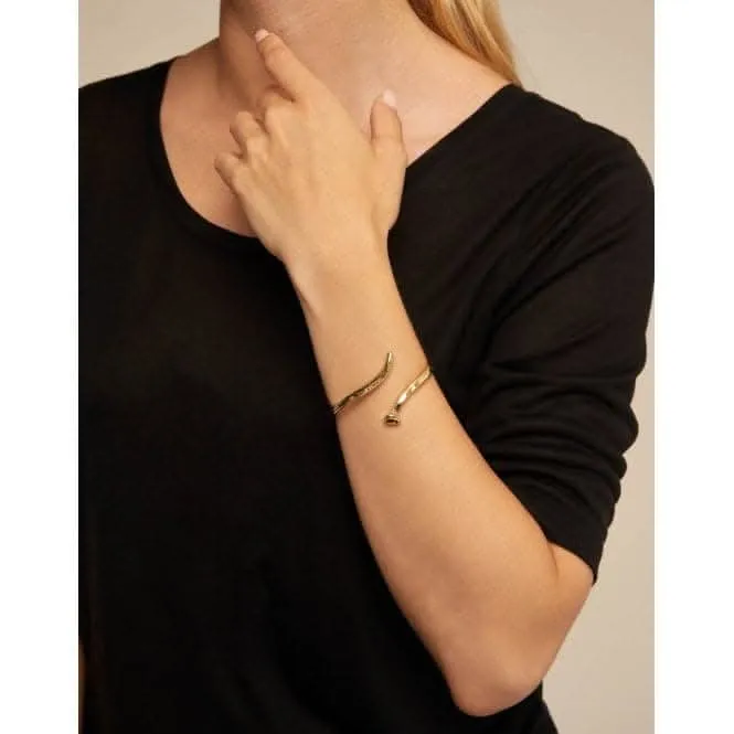 B12 Golden Metal Bracelet Unode50 Jewelry And Accessories