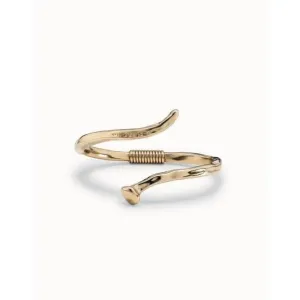 B12 Golden Metal Bracelet Unode50 Jewelry And Accessories