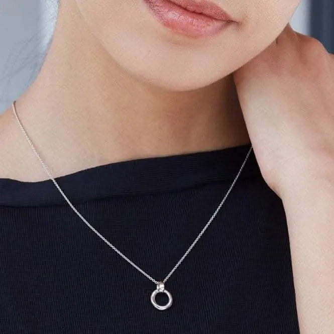 Bevel Cirque Necklace 9172RP Kit Heath Jewelry And Accessories