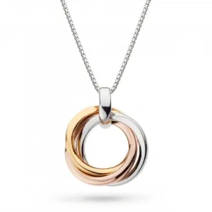 Bevel Trilogy 18" Necklace 9169GRG Kit Heath Jewelry And Accessories