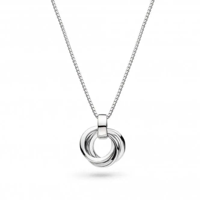 Bevel Trilogy Petite Necklace 9168RP Kit Heath Jewelry And Accessories