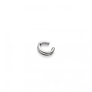 Bevel Unity Solo Ear Cuff 41171RP Kit Heath Jewelry And Accessories