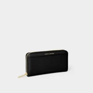 Black Cleo Purse & Card Holder KLB2816 Katie Loxton Jewelry And Accessories