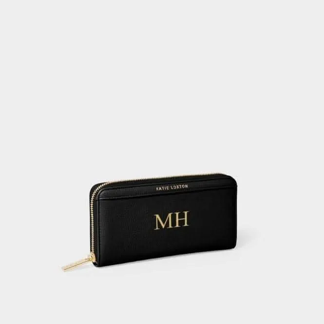 Black Cleo Purse & Card Holder KLB2816 Katie Loxton Jewelry And Accessories