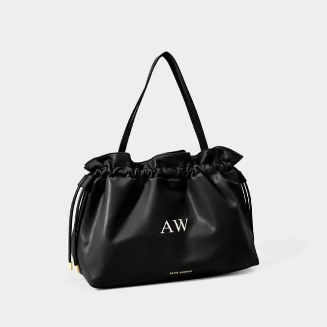 Black Hailey Bag KLB2962 Katie Loxton Jewelry And Accessories
