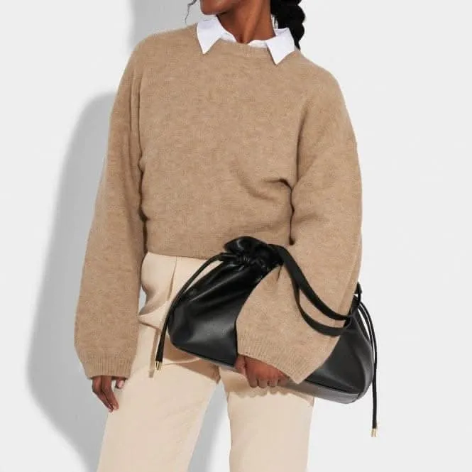 Black Hailey Bag KLB2962 Katie Loxton Jewelry And Accessories