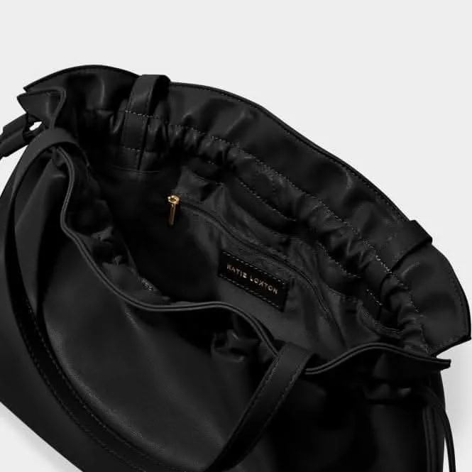 Black Hailey Bag KLB2962 Katie Loxton Jewelry And Accessories