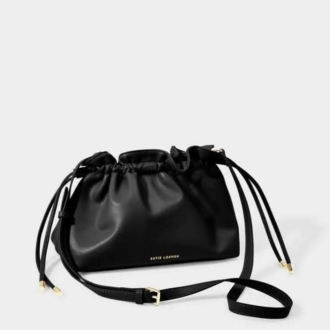 Black Hailey Clutch KLB2959 Katie Loxton Jewelry And Accessories