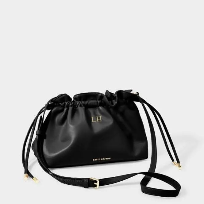 Black Hailey Clutch KLB2959 Katie Loxton Jewelry And Accessories