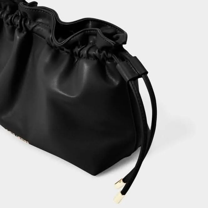 Black Hailey Clutch KLB2959 Katie Loxton Jewelry And Accessories