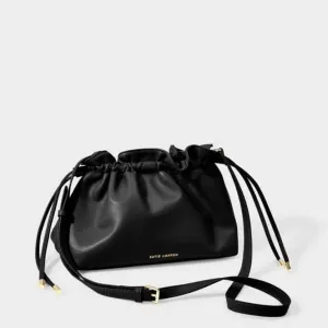 Black Hailey Clutch KLB2959 Katie Loxton Jewelry And Accessories