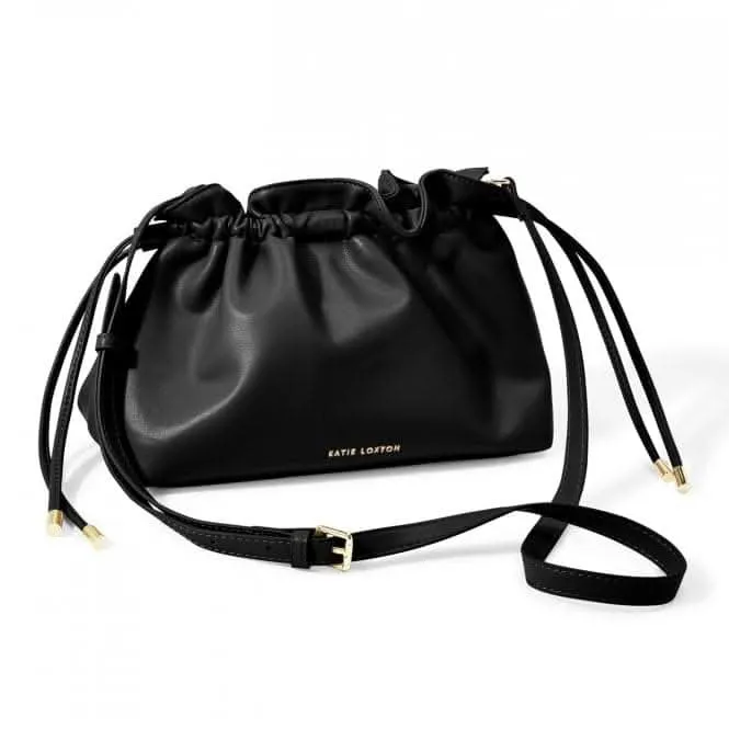 Black Hailey Clutch KLB2959 Katie Loxton Jewelry And Accessories