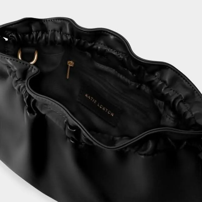 Black Hailey Clutch KLB2959 Katie Loxton Jewelry And Accessories