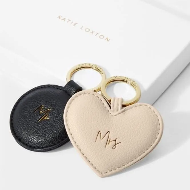 Black Keyring Set KLB3057 Katie Loxton Jewelry And Accessories