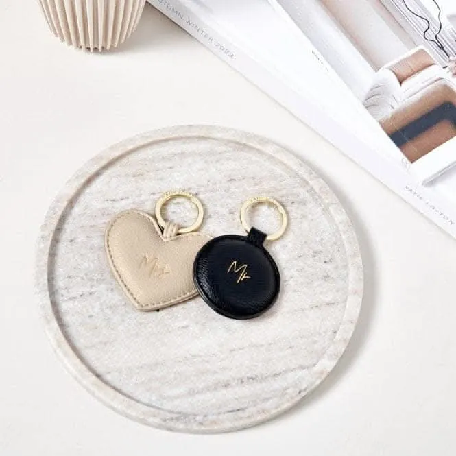 Black Keyring Set KLB3057 Katie Loxton Jewelry And Accessories