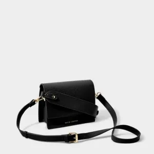Black Mini Orla Crossbody KLB2965 Katie Loxton Jewelry And Accessories