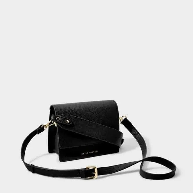 Black Mini Orla Crossbody KLB2965 Katie Loxton Jewelry And Accessories