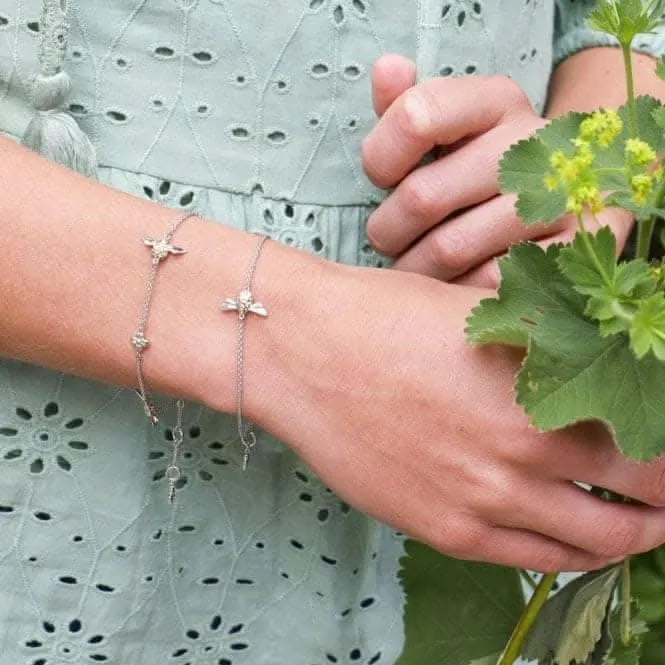 Blossom Flyte Honey Bee Bracelet 70337GRP Kit Heath Jewelry And Accessories
