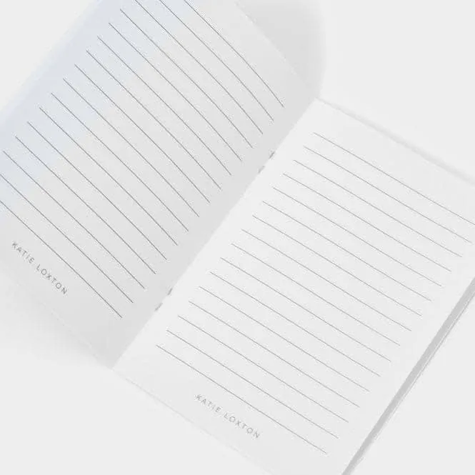 Blue Duo Pack Notebooks KLST203 Katie Loxton Jewelry And Accessories
