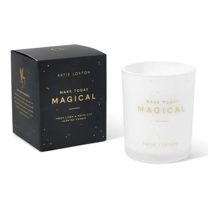Blue Sentiment Jar Candle KLC341 Katie Loxton Jewelry And Accessories