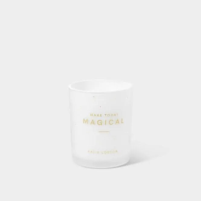 Blue Sentiment Jar Candle KLC341 Katie Loxton Jewelry And Accessories