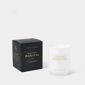 Blue Sentiment Jar Candle KLC341 Katie Loxton Jewelry And Accessories