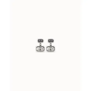 Boa Multicolor Faceted Crystal Earrings PEN0786MCLMTL0U Unode50 Jewelry And Accessories